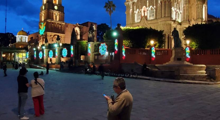 Tour San Miguel De Allende