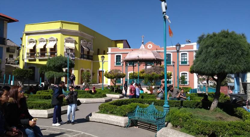 Tour Santa María Regla Y Real Del Monte