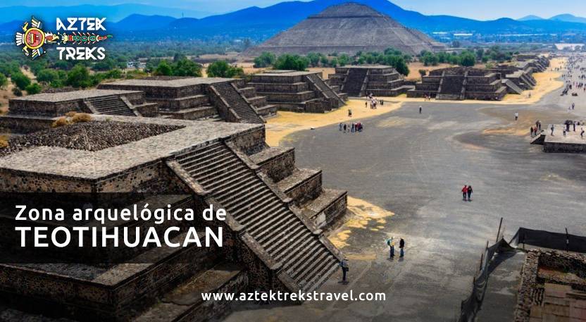 Zona Arquelógica de Teotihuacan