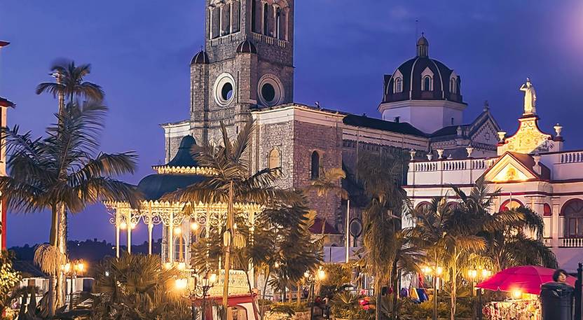 Tour Taxco-Cuernavaca