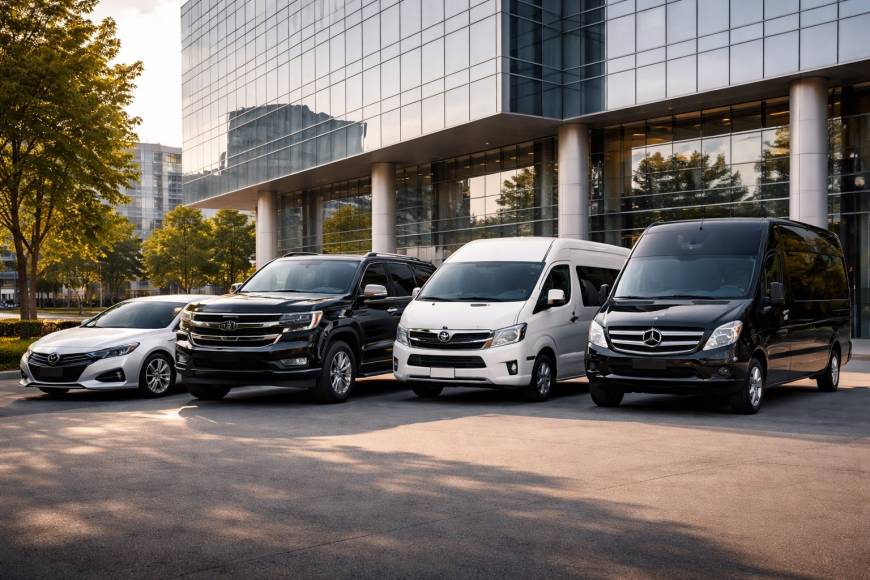 Transportacion executiva