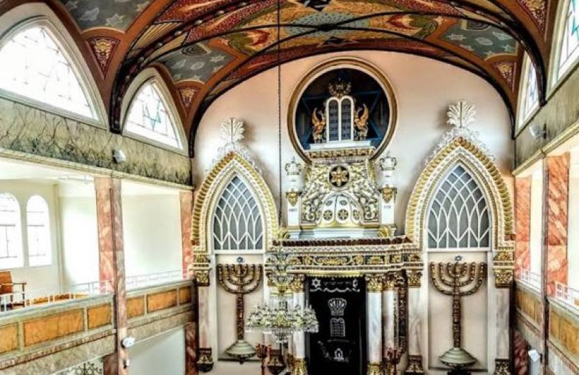 Jewish Comunity in Mexico