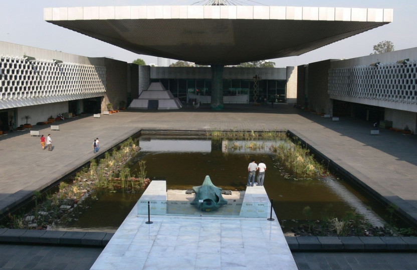 museum of Anthropology  and Chapultepec Castle