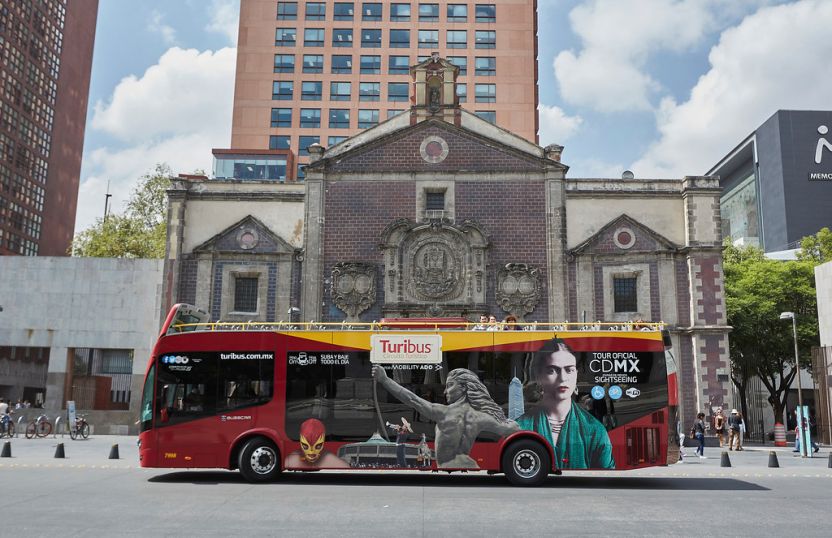 Historical District CDMX