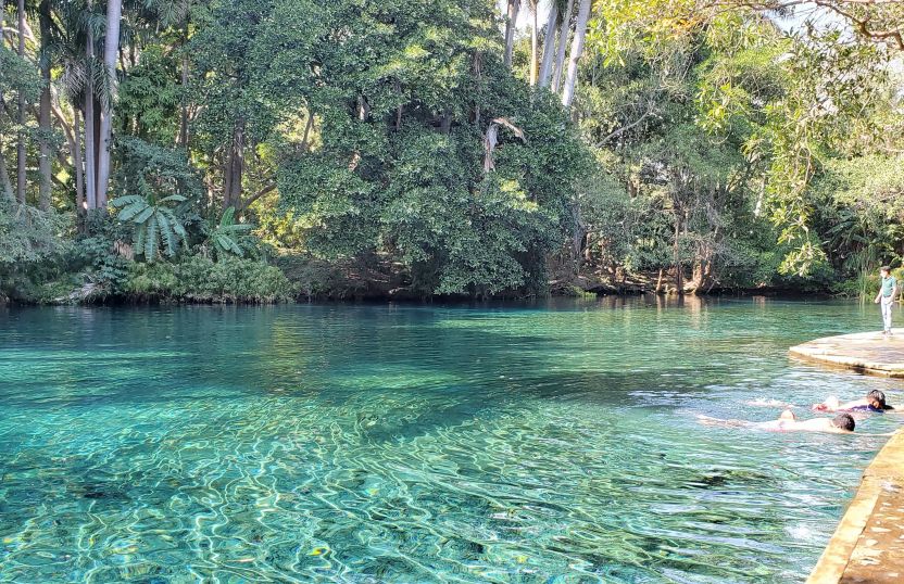 Parque Natural las Estacas