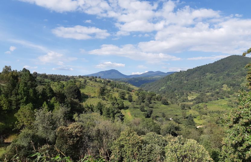 Centro Ceremonial Otomí y Temoaya